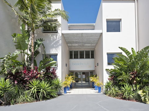 Shoal Bay Beachclub Apartments - Accommodation Bookings 1