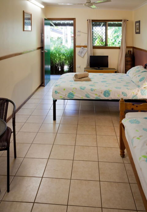 Woolshed Eco Lodge - Accommodation Bookings 4