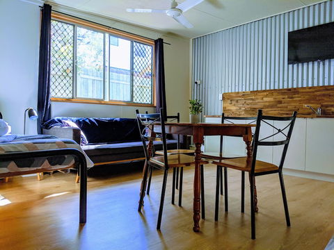Woolshed Eco Lodge - Accommodation Bookings 3