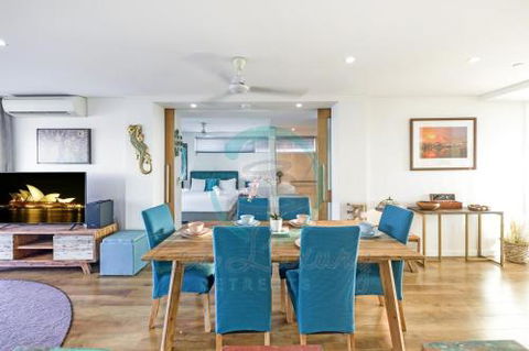 ZEN TOWERS - COZY HOLIDAY HOME For Families In CBD - Accommodation Bookings 0
