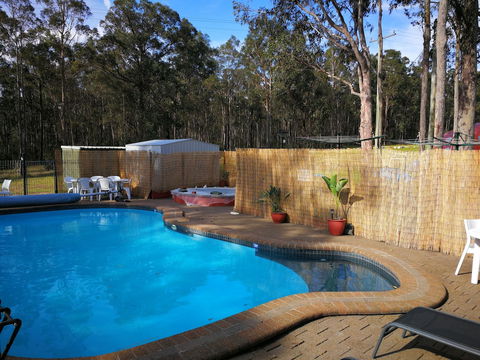 Vineyard Hill - Accommodation Bookings 2