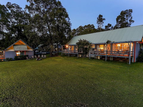 Vineyard Hill - Accommodation Bookings 0