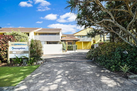 Peregian Court Resort - 4/84 Peregian Esp - Accommodation Bookings 0