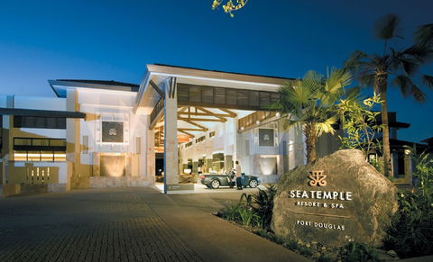 Sea Temple Port Douglas 3 Bedroom Luxury Villa - Accommodation Bookings 0