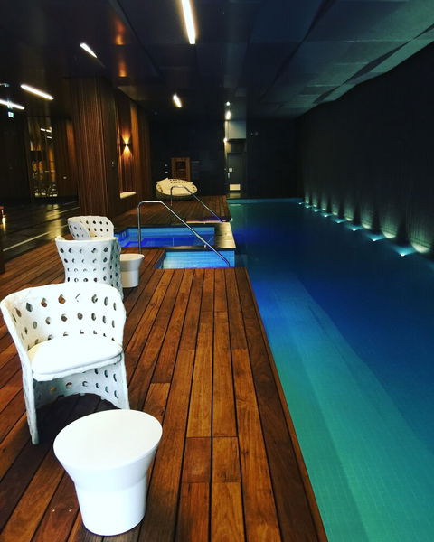 Apartments Melbourne Domain - New Quay Docklands - Accommodation Bookings 3