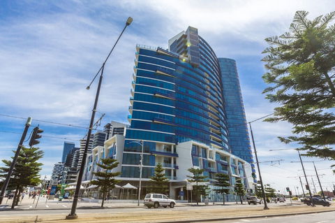 Apartments Melbourne Domain - New Quay Docklands - Accommodation Bookings 2