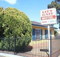 City Gate Motel - Accommodation Bookings