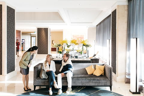 Shangri-La Hotel, Sydney - Accommodation Bookings 3