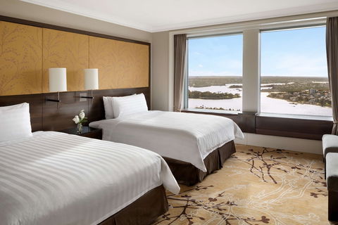 Shangri-La Hotel, Sydney - Accommodation Bookings 6