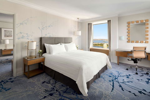 Shangri-La Hotel, Sydney - Accommodation Bookings 4