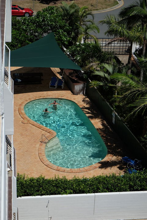 Queensleigh Apartment - Accommodation Bookings 4