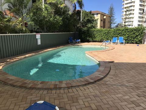 Queensleigh Apartment - Accommodation Bookings 3