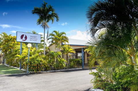 Smart Motel Bert Hinkler - Accommodation Bookings 4