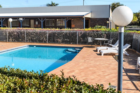 Smart Motel Bert Hinkler - Accommodation Bookings 6