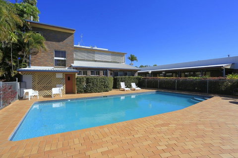 Smart Motel Bert Hinkler - Accommodation Bookings 5