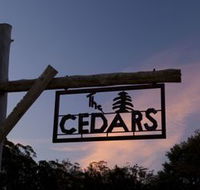 The Cedars Cottages - Accommodation Bookings