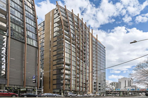 Ella, 1BDR Melbourne Apartment - Accommodation Bookings 0