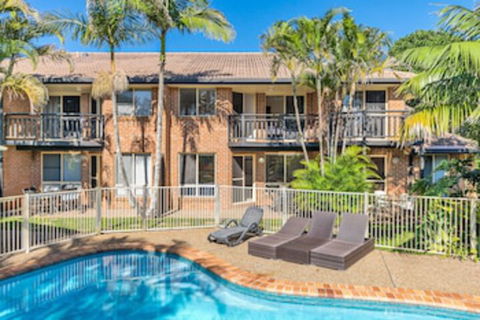 Bayside Court Apartments - Accommodation Bookings 0