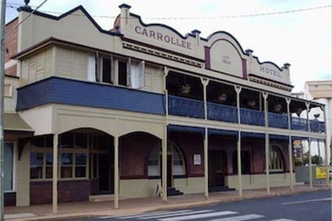 Carrollee Hotel - Accommodation Bookings 0