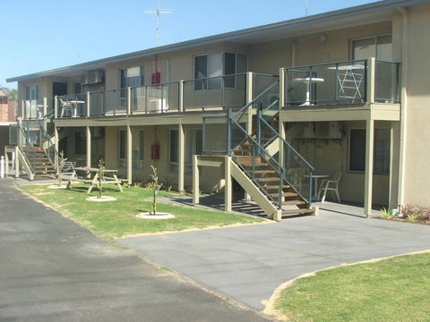 Ocean Drive Motel - Accommodation Bookings 0