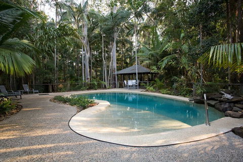 Amore On Buderim Luxury Rainforest Cabins - Accommodation Bookings 3