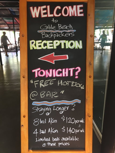 Cable Beach Backpackers - Hostel - Accommodation Bookings 0