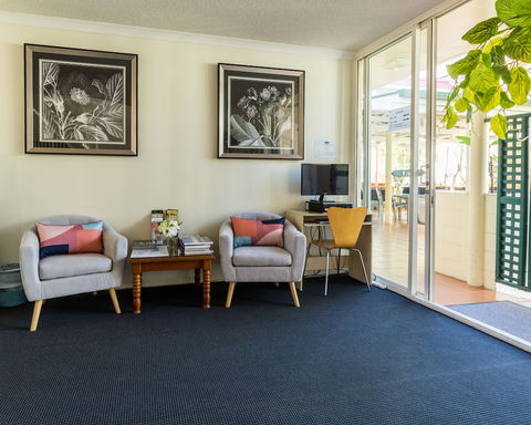 Toowong Central Motel Apartments - Accommodation Bookings 3