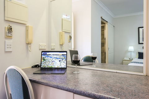 Toowong Central Motel Apartments - Accommodation Bookings 4