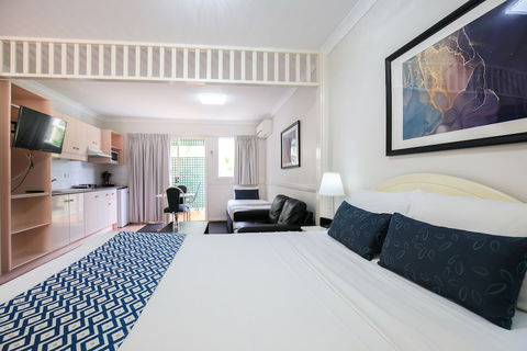 Toowong Central Motel Apartments - Accommodation Bookings 6