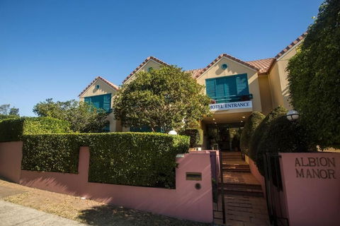 AAA Albion Manor Apartments And Motel - Accommodation Bookings 0