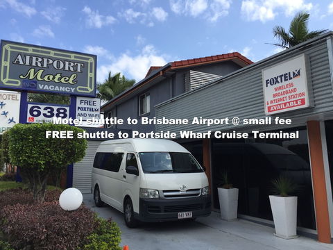 Airport Motel - Accommodation Bookings 1