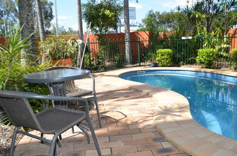 Airport Motel - Accommodation Bookings 2