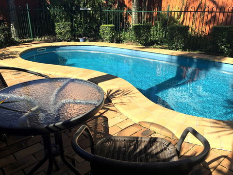 Airport Motel - Accommodation Bookings 3
