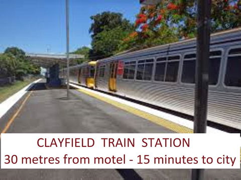 Airport Clayfield Motel - Accommodation Bookings 0
