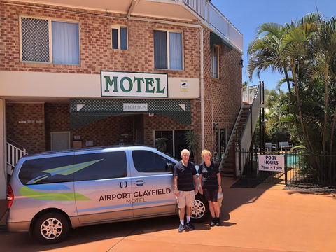 Airport Clayfield Motel - Accommodation Bookings 2