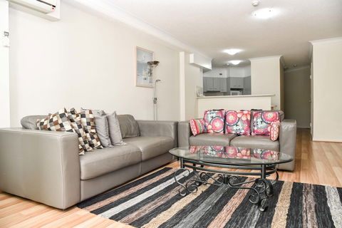 Founda Gardens Apartments - Accommodation Bookings 6