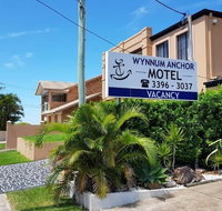 Wynnum Anchor Motel - Accommodation Bookings
