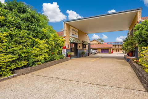 Aspley Carsel Motor Inn - Accommodation Bookings 2