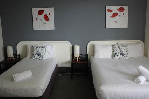 Hamilton Motor Inn - Accommodation Bookings 3