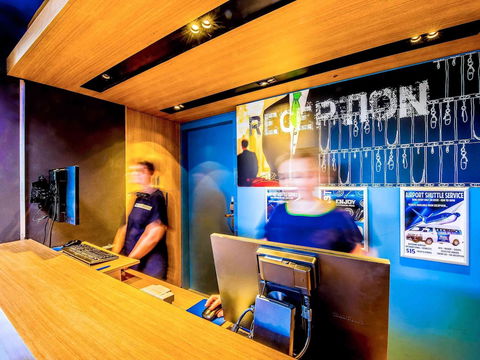 Ibis Budget Brisbane Airport - Accommodation Bookings 4