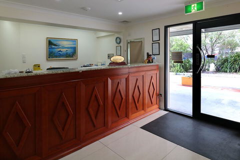 Novena Palms Motel - Accommodation Bookings 1