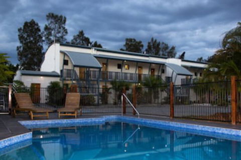 Novena Palms Motel - Accommodation Bookings 0