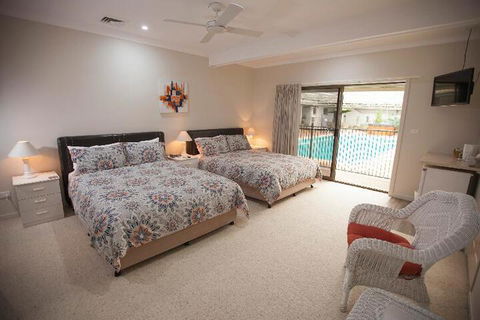 Batemans Bay Manor - Accommodation Bookings 3