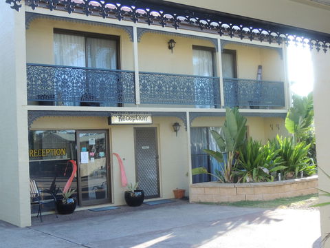 Argyle Terrace Motor Inn - Accommodation Bookings 1