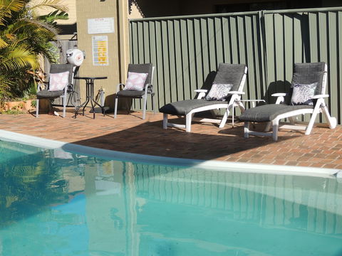 Argyle Terrace Motor Inn - Accommodation Bookings 3