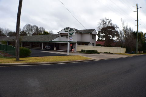 Acacia Motor Inn Armidale - Accommodation Bookings 1