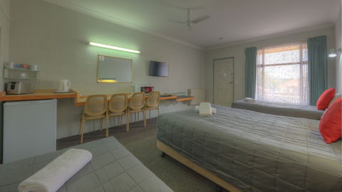 Alluna Motel - Accommodation Bookings 1