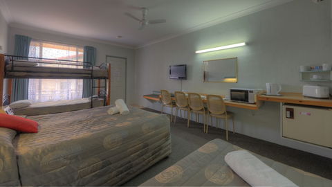 Alluna Motel - Accommodation Bookings 5