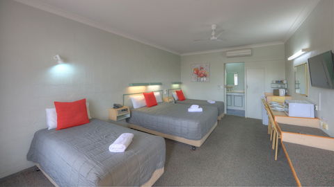 Alluna Motel - Accommodation Bookings 2