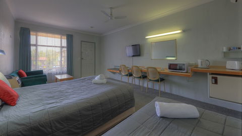 Alluna Motel - Accommodation Bookings 6